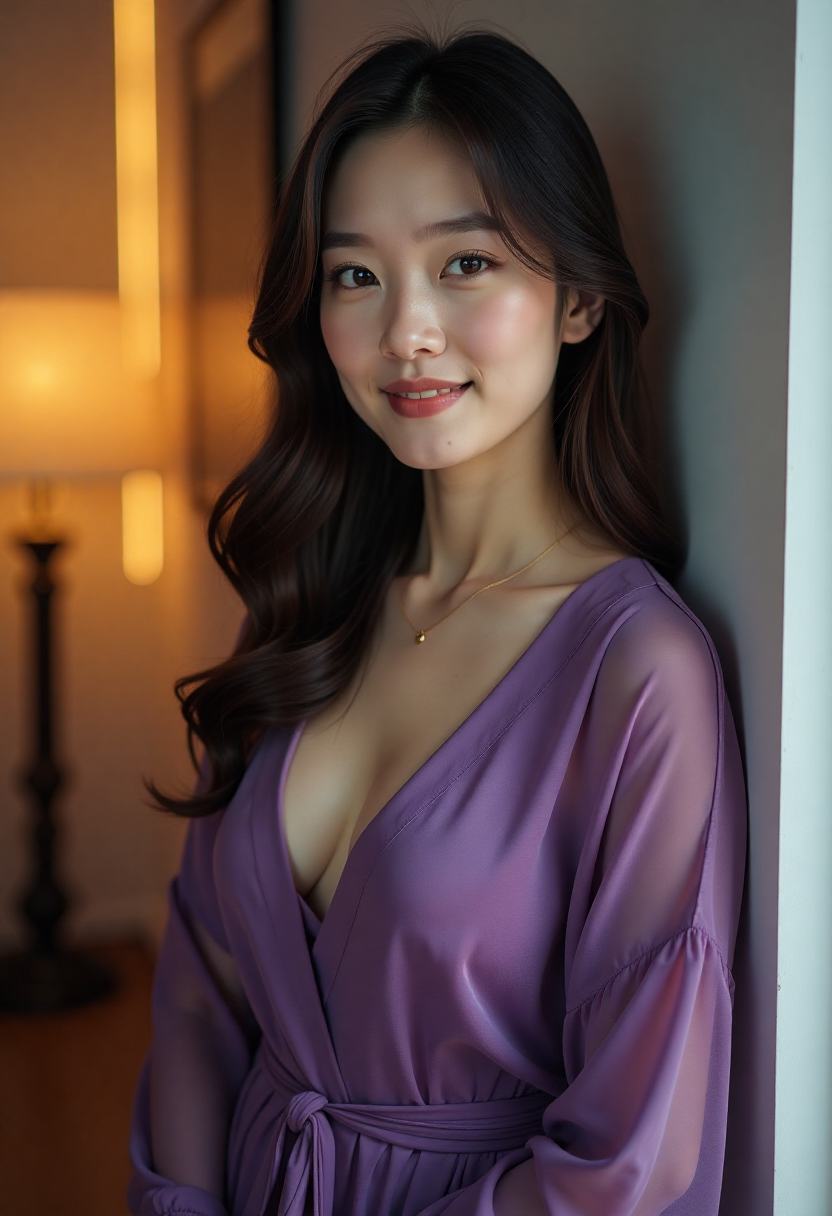 开学走廊